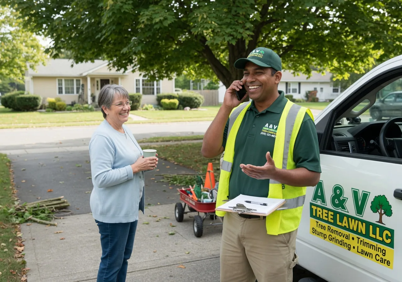 Tree Service East Dover, VT FAQs